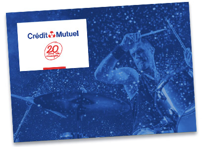 dossier de presse musique