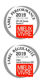 Label Performance 2019 - Label Régularité 2019 - Mieux vivre