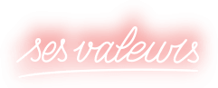 ses valeurs