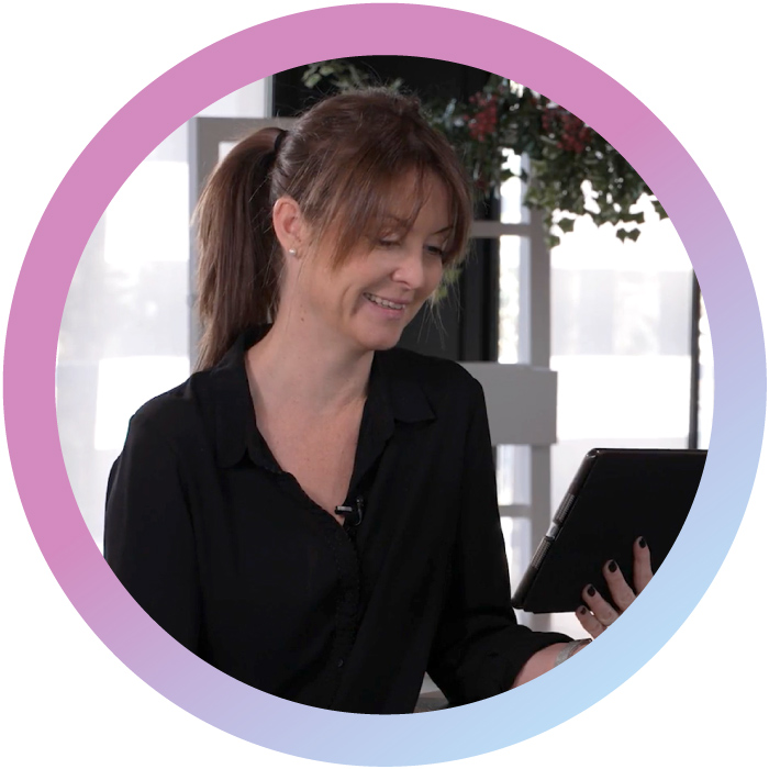 Alice, Responsable RH