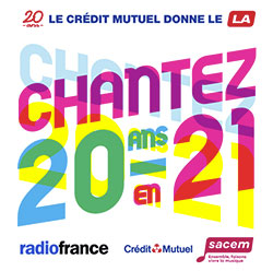 Chantez 20 ans en 21
