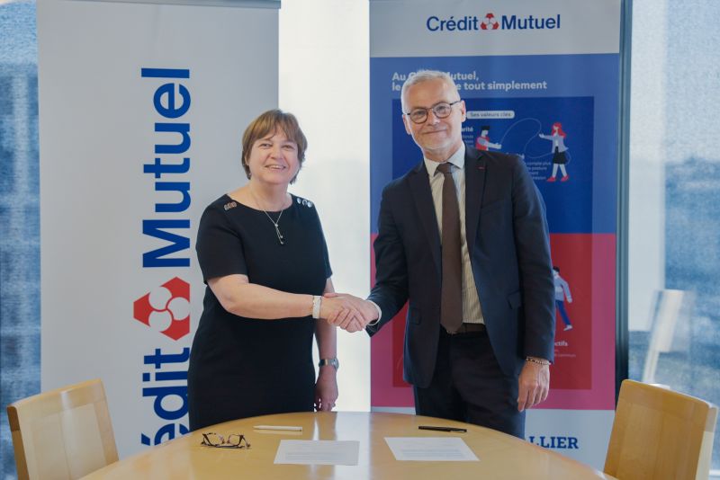 Isabelle Ferrand et Christophe Bouillon