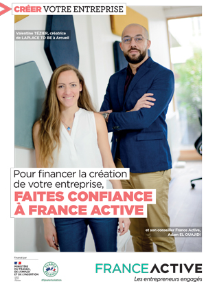 Créer votre entreprise - France Active