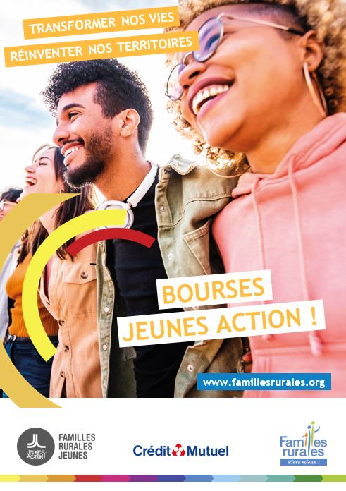 Bourse Jeunes Action