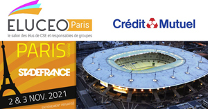 Elucéo Stade de France- Crédit Mutuel