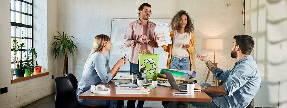 équipe eco-challenge