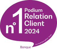 n°1 podium relation client 2024