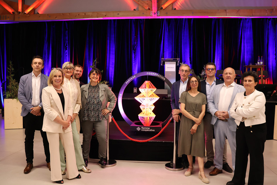 AG de la fédération de Crédit Mutuel Dauphiné Vivarais