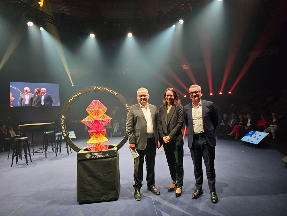 AG de fédération de Crédit Mutuel Maine-Anjou et Basse-Normandie