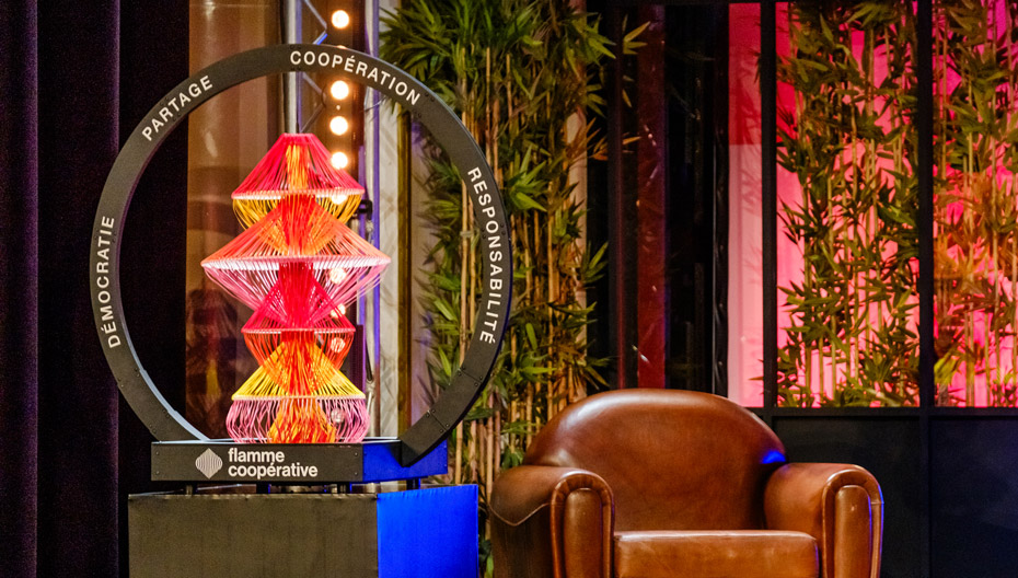 flamme AG - ©Vincent Breton