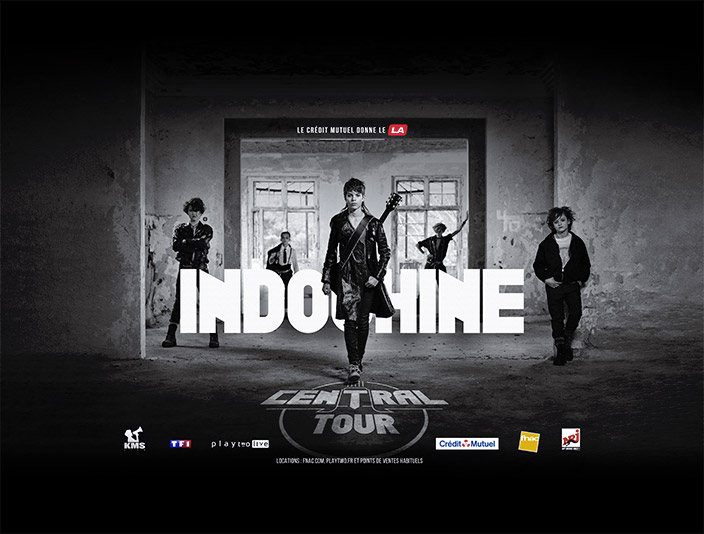 indochine central tour