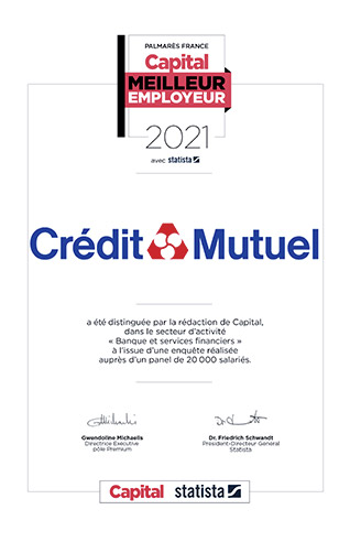 Meilleurs employeurs 2021