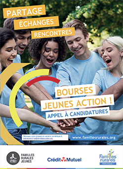 Familles rurales jeunes