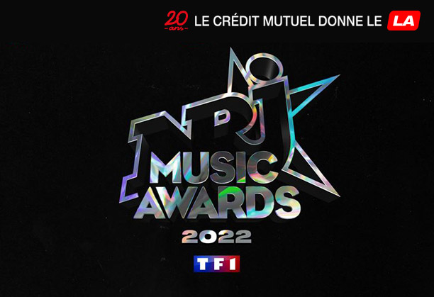 20 ans - Le crédit Mutuel donne le LA - NRJ Music Awards 2022 - TF1