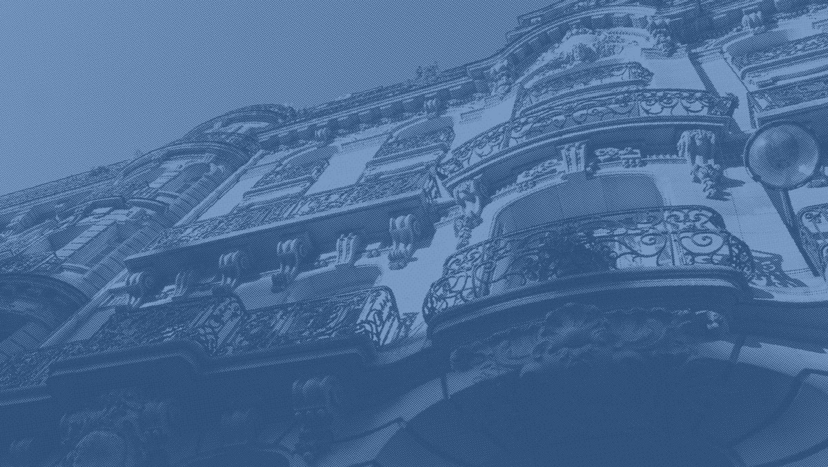 Le développement 1950-1980