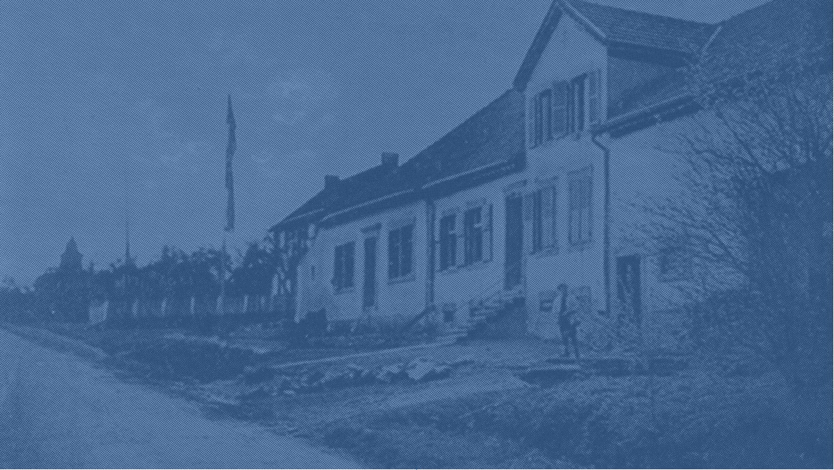 Naissance d'un défi 1882