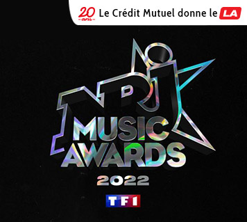 20 ans - Le crédit Mutuel donne le LA - NRJ Music Awards 2022 - TF1