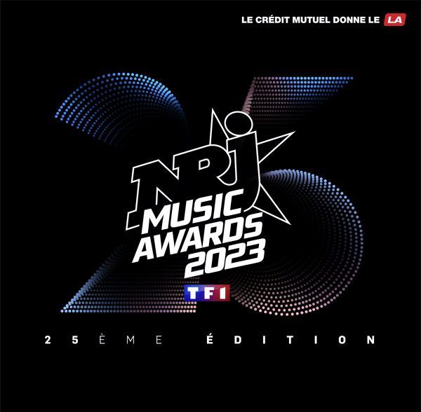 NRJ Music Awards 2023 TF1 25ème édition