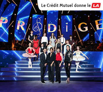Prodiges - artistes - animateurs