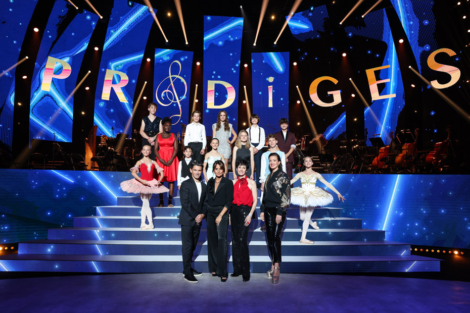 gagnants prodiges