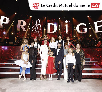 Prodiges - artistes - animateurs