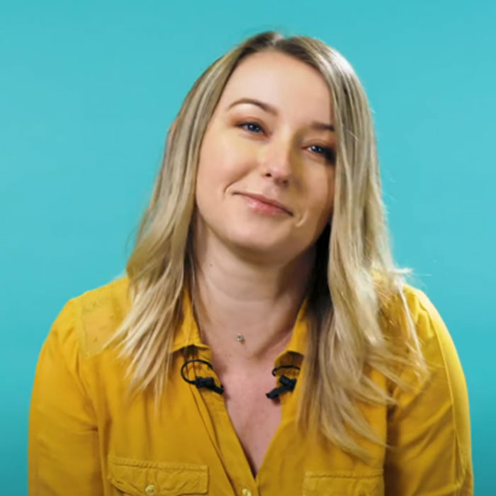 Mégane, Chargée de clientèle particuliers