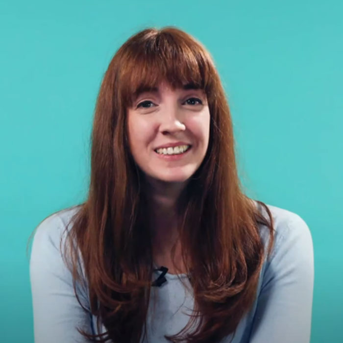 Tracy, Chargée de clientèle particuliers