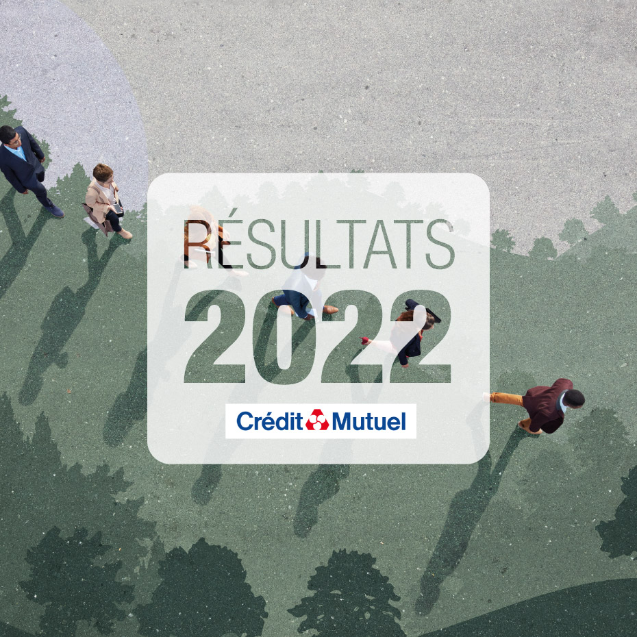 Résultats 2022 Crédit Mutuel