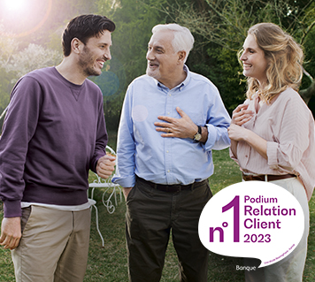 n°1 du Podium Relation Client 2023