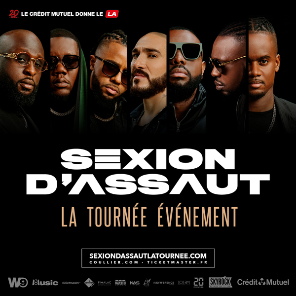 Sexion d'Assaut - Le Retour des Rois
