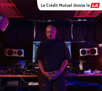 Le Crédit Mutuel donne le LA - Décibles Productions et Only Pro présentent Soprano FreedomTour en tournée - nouvel album Freedom disponible - Réservations sur orangevelodrome.com - fnac.com - decibelsprod.com et points de vente habituels - logos - le parisien - fnac - Décibles Productions - Only Pro - Rec.118 - Skyrock - Crédit Mutuel