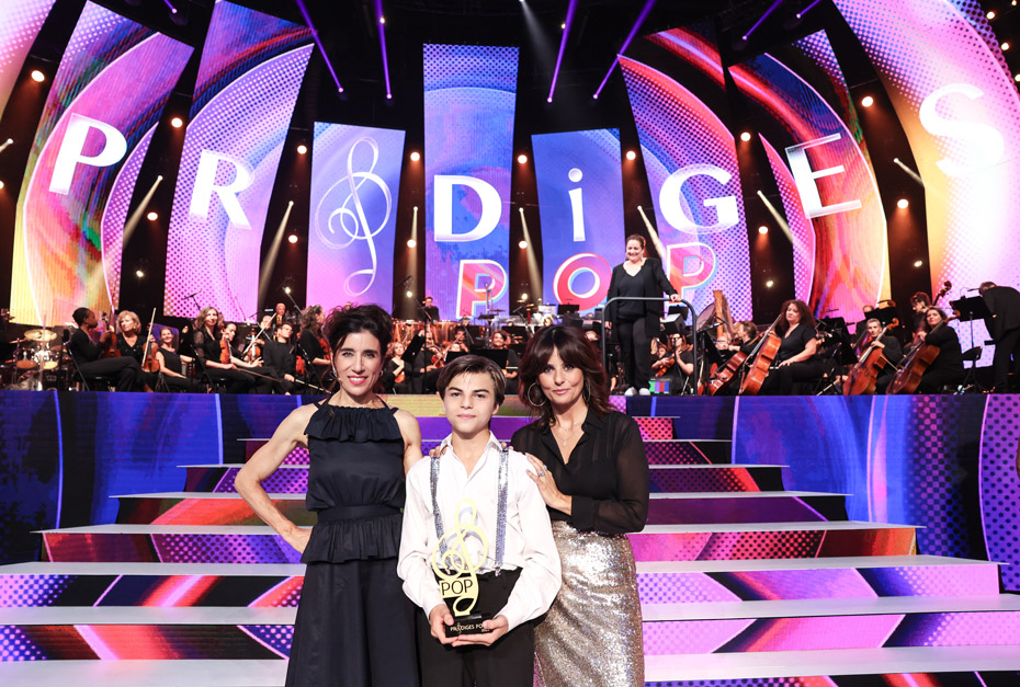 Faustine Bollaert - Blanca Li - Thiméo - orchestre